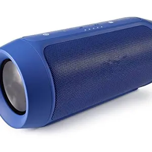 MGM Charge 2 Plus Bluetooth Speaker for with Android and iOS Devices