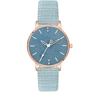 Acnos 9 Colors Watches for Women - Trendy Ladies Watches for Women
