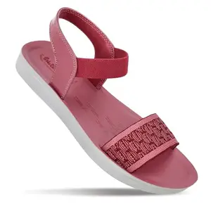WALKAROO WL7820 Womens Fashion Sandals Dailywear and Regular use - Fig
