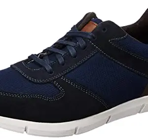 Lee Cooper Men's Casual Shoes Leather- LC3842M_Blue_6UK