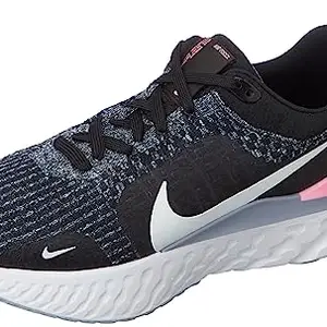 Nike React Infinity Run FK 3-Black/Football Grey-Ashen SLATE-DZ3014-001-9UK