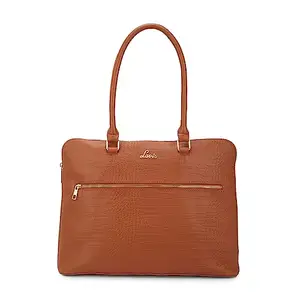 Lavie Women's Croc Module Satchel Bag | Ladies Purse Handbag