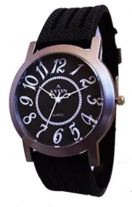 A Avon Formal Analog White Dial Men's Watch - 1001749