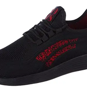 Lee Cooper Men's Athleisure/Running Shoes- LC4167L_Black_5UK