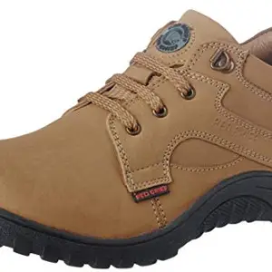 Red Chief Casual Shoes for Men Rust