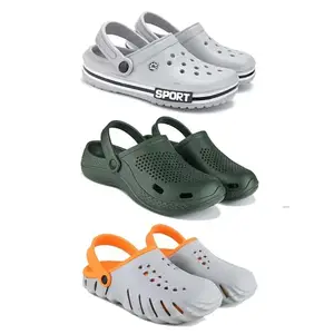 DRACKFOOTsandal for Men's,slip-ons, casaul sandals for Men'sGR-SAN-(3-COMBO)-3016-3161-3150-10