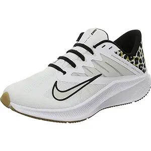 Nike WMNS Quest 3 PRM_CV0149-110-3.5 UK_White/Black-Light Bone-Gum Light Brown
