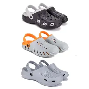 DRACKFOOTsandal for Men's,slip-ons, casaul sandals for Men'sGR-SAN-(3-COMBO)-3018-3150-3162-8