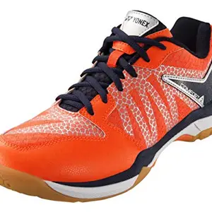 Yonex Comfort 2 Men Badminton Shoes Bright Orange UK-8