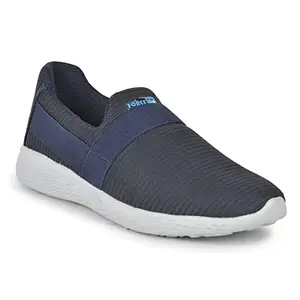 Liberty Force10 MTR-03 Casual Shoes for Mens, N.Blue, 8 UK