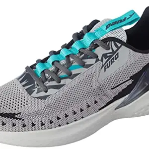 FURO HR Grey/Ceramic Low Ankle Running Shoes for Men(R1080 C21)