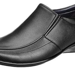 Centrino Men's 2247 Black Formal Shoes_14 UK (2247-001)