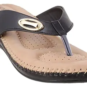 HEALTH FIT Extra Soft fashionable & stylish Slippers/Doctor Chappal & Footwear for Women's BK-8