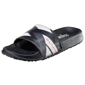 Duke Sliders for Men Black