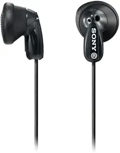 Sony In-Ear Headphones MDR-E9LP (MDR-E9LP/BC E)