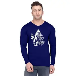 Men's Round Neck T-Shirt | Comfortable & Stylish Men's T-Shirt Idea for Gym, Sports, Casual Outings, or Lounge Wear - Small Black