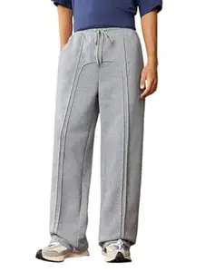 The Modern Soul Straight Track Pant for Men | Lower for Man | Gym Trackpants for Mens