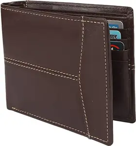 HINTZ Genuine Leather 100% Pure Wallet/Card Holder/Money Clip RFID Protected Multiple Card Slots Slim Stylish New Products