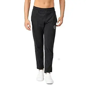 Pepe Jeans Men's Regular Fit Mid Rise Track Pant