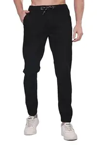 London Hills Men Loose Fit Men's Jeans || Mens Stylish Cotton Loose Fit Denim Cargo || Multi-Pocket Styling Pant||