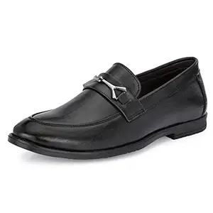 Centrino Black Formal Shoe for Mens 2834-1