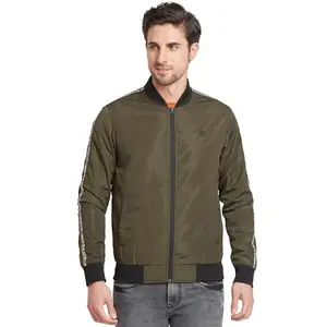 Being Human Men Full Sleeve Jackets (Size: 3XL)-BHJI23585-OLIVE