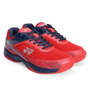 YONEX Badminton Shoes HY Ultra I Lava RED Night Shadow 6/8903224448295