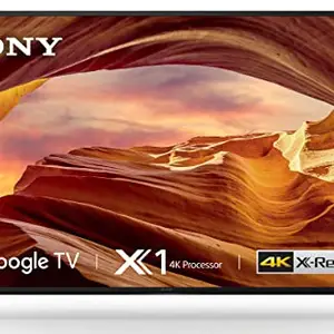 Sony Bravia 139 cm (55 inches) 4K Ultra HD Smart LED Google TV WO_KD-55X75L