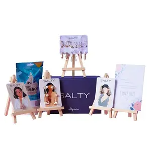 SALTY Fashion Fancy & Stylish Gift Box for Women & Girls | Neck Chain | Necklace | Earrings | Studs | Pendant | Locket | Birthday Gift | Aesthetic Jewelry | Accessories for Everyday Wear