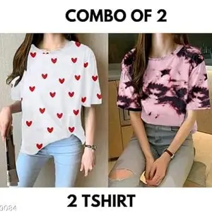 Trendy Women’s T-Shirt – Soft, Stylish, and Comfortable Tee for Everyday Fashion and Casual Wear Design No SH-P4324-L