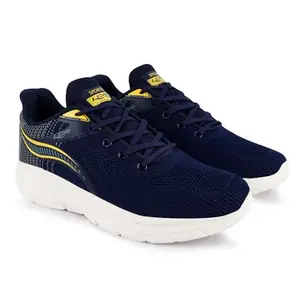 Lancer Mens CRUIZER-2NBL-MSTD Navy Running Shoe, 9