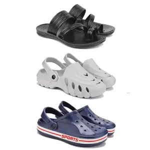 DRACKFOOT Men's Sandals | Lightweight Wear| Stylish & Easy to Wear For Men'sGRT-SAN-(3-COMBO)-3152-3139-3069-9