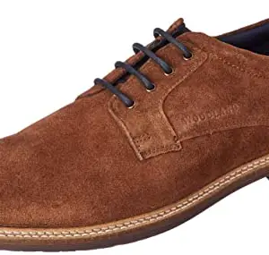 Woodland Men's Tan Casual Shoe-7 UK (41 EU) (GC 4216022)