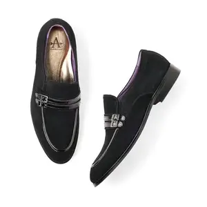 Arrow Ferrel Men Black -(UK 6)(US 7)(2FA24146Z01)