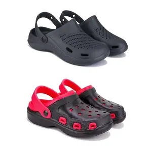Men's Sandals Clogs| Lightweight Wear| Stylish & Easy to Wear For Men's GRP-SAN-(2-COMBO)-3146-3017-7