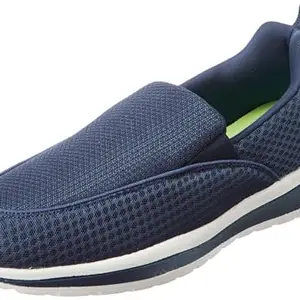 Reebok Men's Ree Form Blaze Slip M Running Shoes, 9 UK, Blue