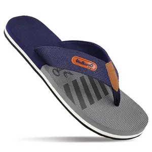 WALKAROO Flip Flop Slipper For Men's| Lightweight|Waterproof |-WC4258