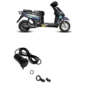 Kandid USB Bike Mobile Charger for Hero Electric NYX e5