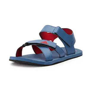 Adidas mens HENGAT M WONSTE/SCARLE Sport Sandal - 9 UK (GB2952)