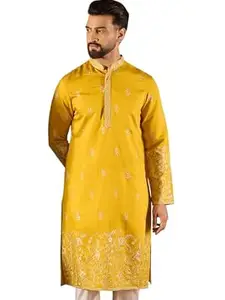 Ethnic Bay Men Men's Kurta
