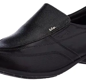 Lee Cooper Men LC9235B1R Formal Shoe Black