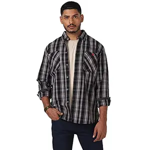 Royal Enfield Explore Shirt Grey L