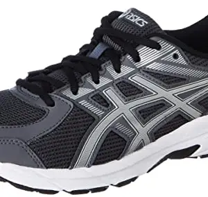 ASICS Jolt 1 Grey Mens Running Shoes UK - 10