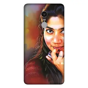 SKINADDA Skins for Mobile Compatible with REDMI Note 4 (Not Back Cover) Scratchless, Back & Camera Protector, Wrap Skins for REDMI Note 4; REDMI Note 4-JAM-164