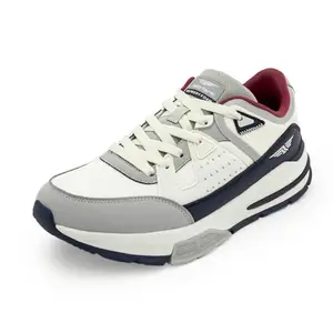 Red Tape Lifestyle Casual Shoes for Men | Elegantly Rounded Front, Soothing Insole & Impact-Resistant Comfort - RSL1067-10 Multi