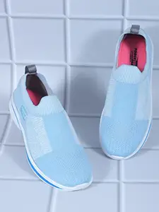 Liberty Womens NORRIS-2E S.Blue Sports Shoes - 4 UK (37 EU)