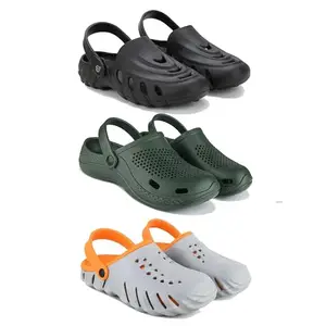 DRACKFOOTsandal for Men's,slip-ons, casaul sandals for Men'sGR-SAN-(3-COMBO)-3138-3161-3150-10