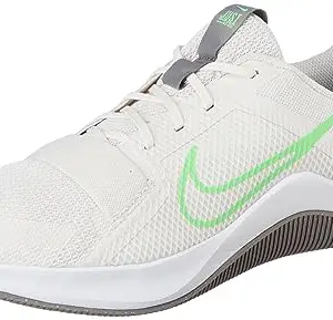 Nike Mens Mc Trainer 2 Phantom/Green Strike-White-Flat Pewter Running Shoe - 8 UK (9 US) (DM0823-008)