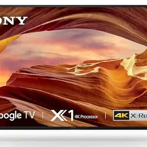 Sony Bravia 139 cm (55 inches) 4K Ultra HD Smart LED Google TV KD-55X82L