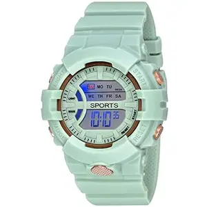 The Ultimate Men's Sports Casual Wristwatch (Green)